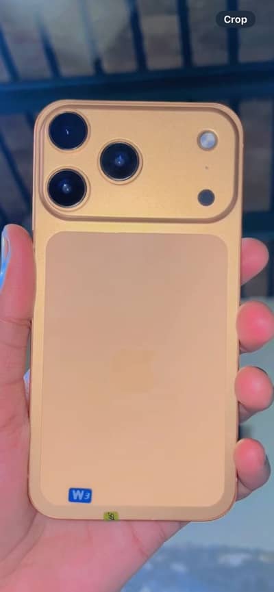 Apple iPhone XR converd 17 pro