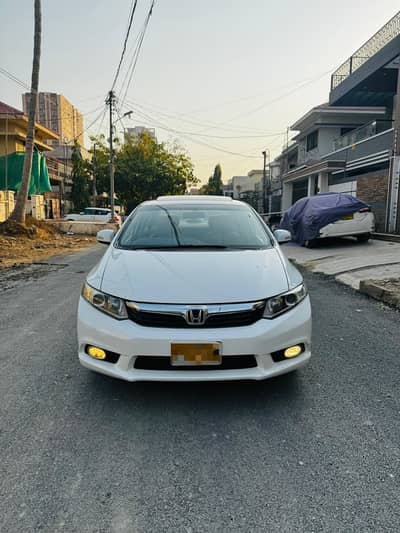 Honda Civic VTi Oriel Prosmatec 2013 - Excellent Condition