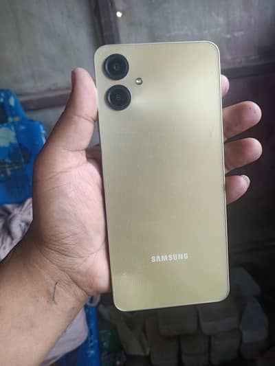 Samsung Mobile A06 03074656695