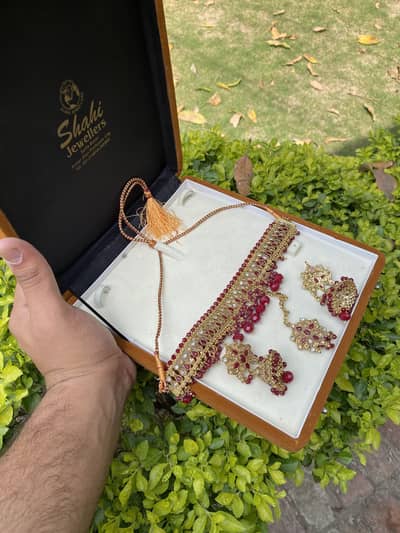 jewellery artificial set