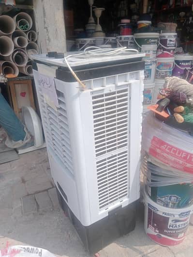 collar fan