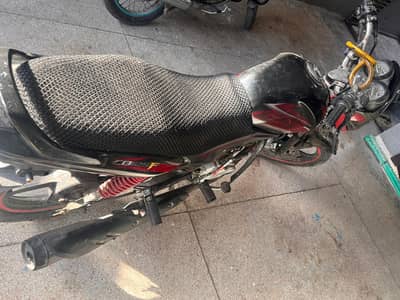 honda CB 125f 2021 model for sale