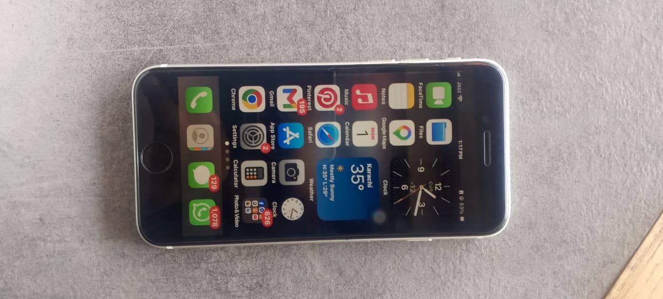 iPhone 2n generation 1