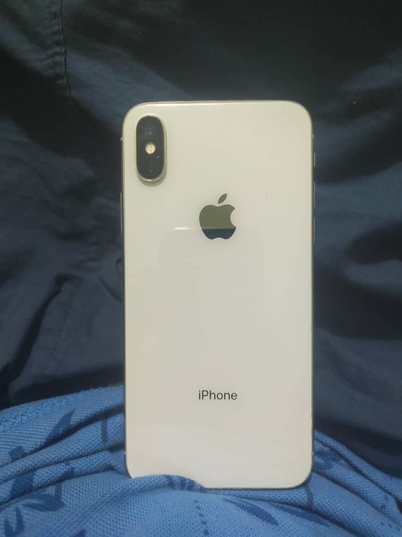 Apple iPhone X 0