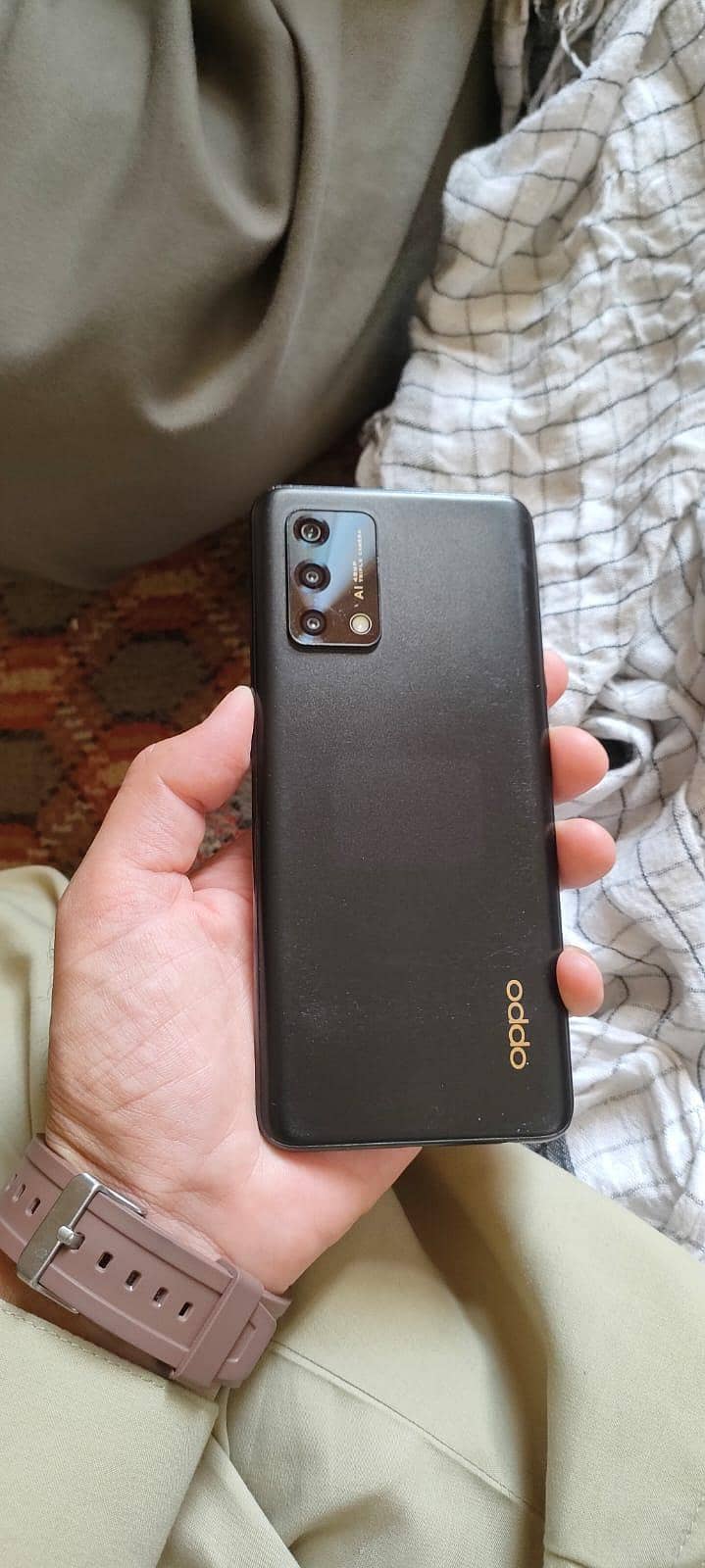 OPPO A95 2