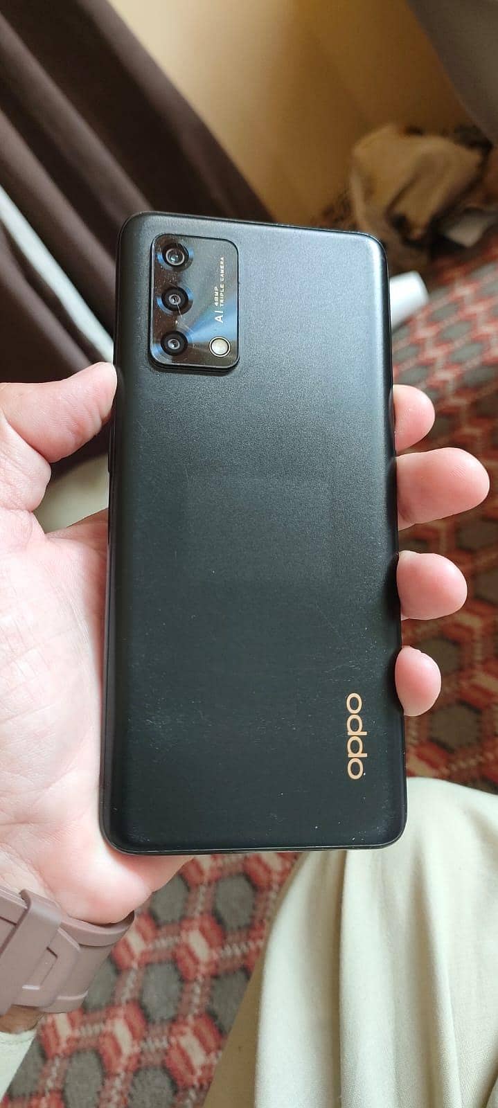 OPPO A95 5