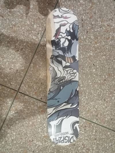 skateboard