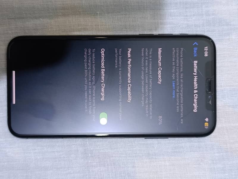 Iphone Xs 3