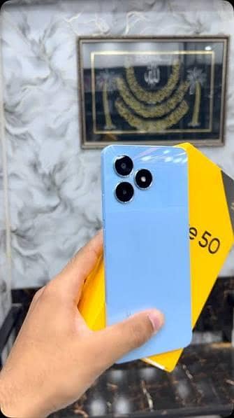 Realme Note 50 0