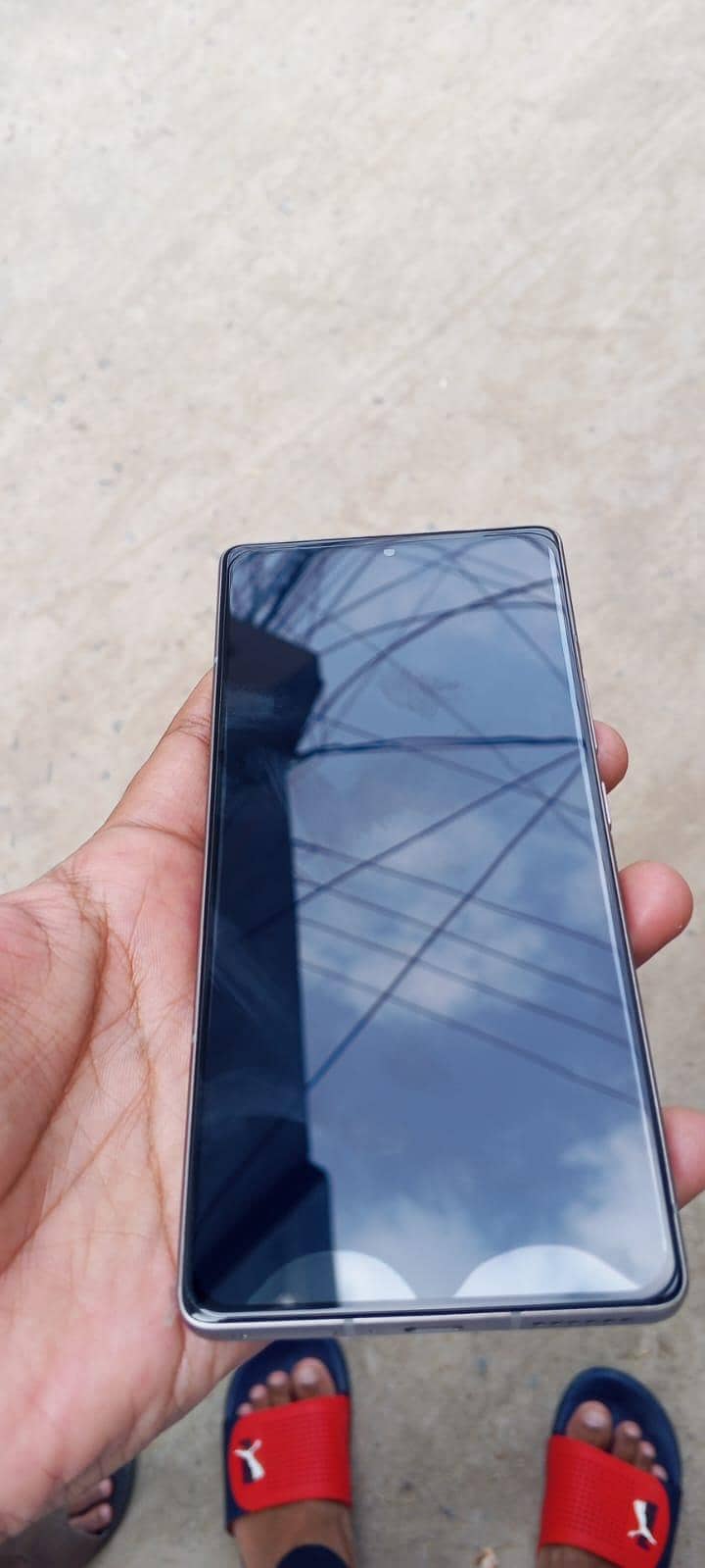 Infinix Note 50 0