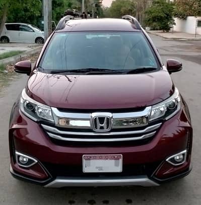 Honda BR-V 2021