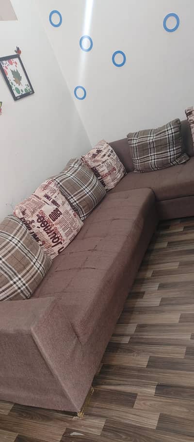 Sofa set 7 seater