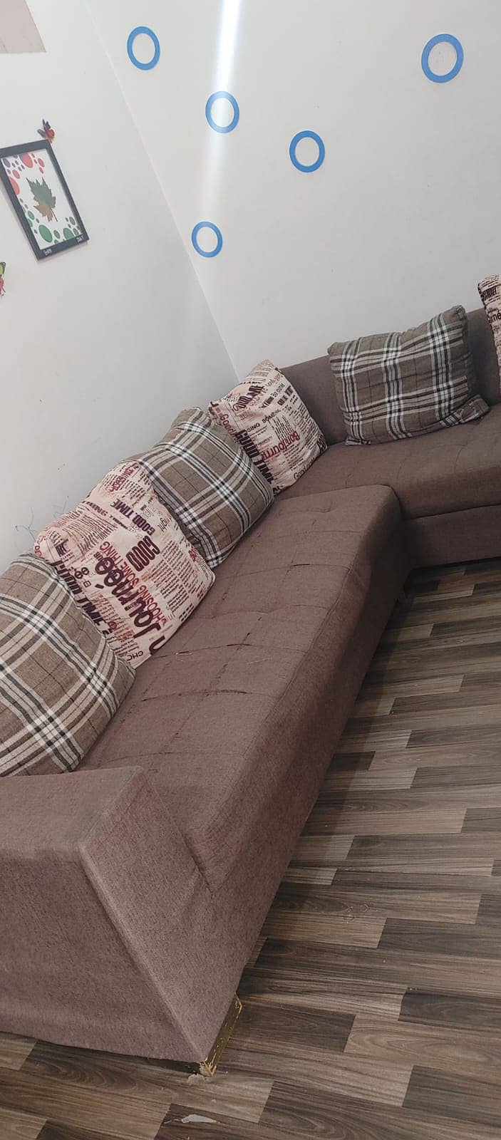 Sofa set 7 seater 0