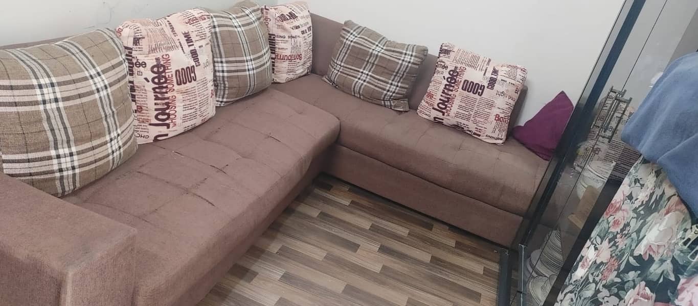 Sofa set 7 seater 1
