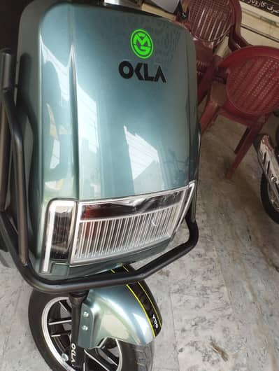 okla Onyx 2026 condition 10 /10