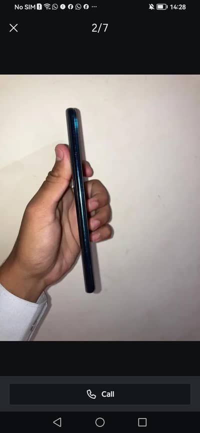 urgent sale Huawei y9 prime 4/128