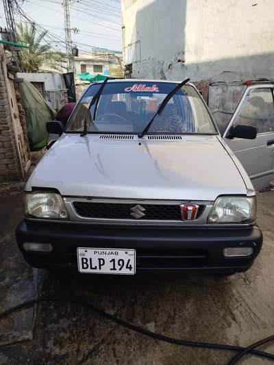Suzuki Mehran VXR 2006 For Sale