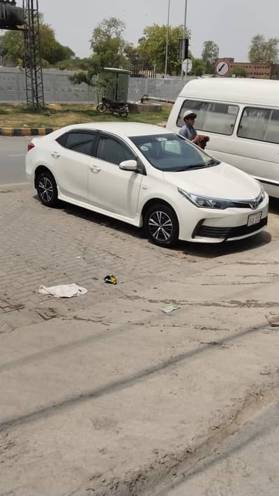 Toyota Corolla XLI 2019