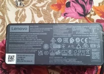 Lenovo 65 Watt Charger