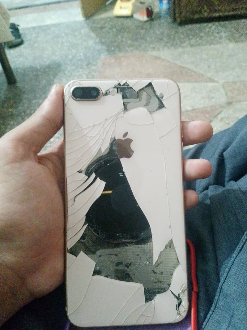 Apple iPhone 8 Plus 1