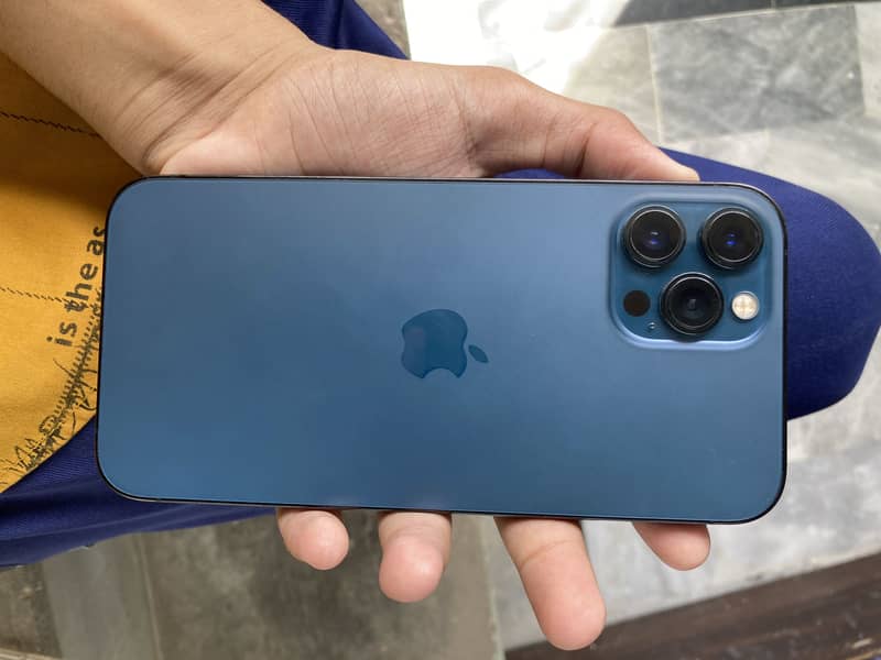 IPHONE 12 PRO MAX 0