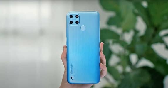 Realme C25Y