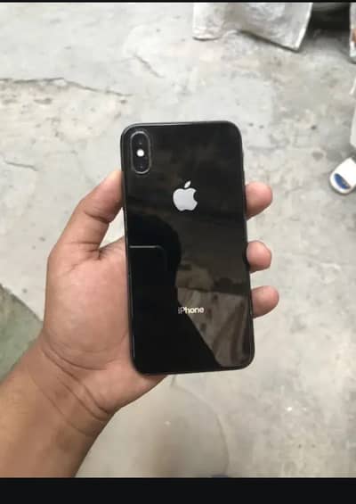 iPhone X 64 gb PTA proved