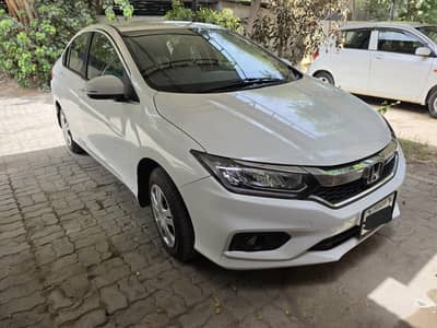 Honda City IVTEC 2026