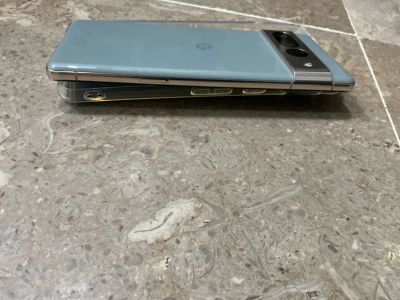Google Pixel 7 Pro 0