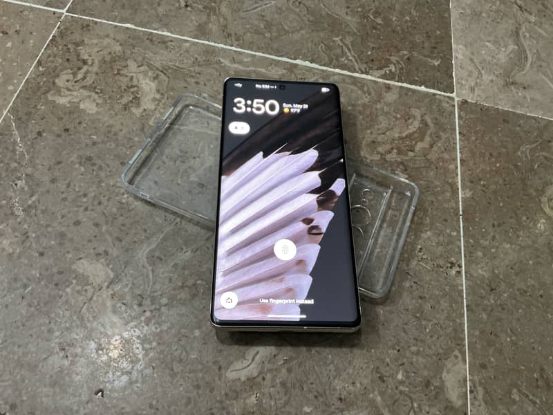 Google Pixel 7 Pro 3