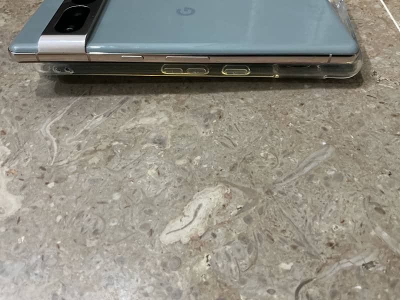 Google Pixel 7 Pro 4