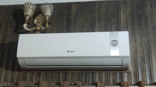 green 1.5 tone Non inverter AC
