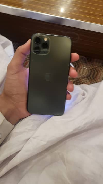 Apple iPhone 11 Pro jack pta he 64gb he trutone okay he