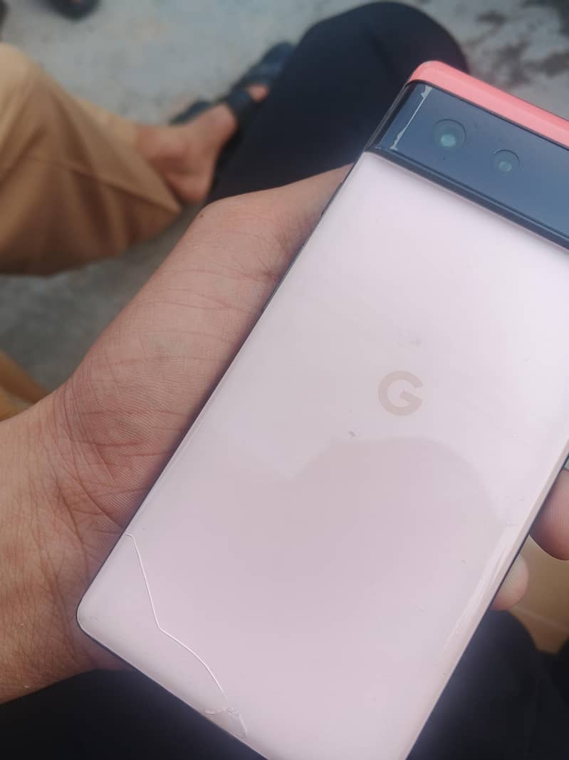 Google Pixel 6 0