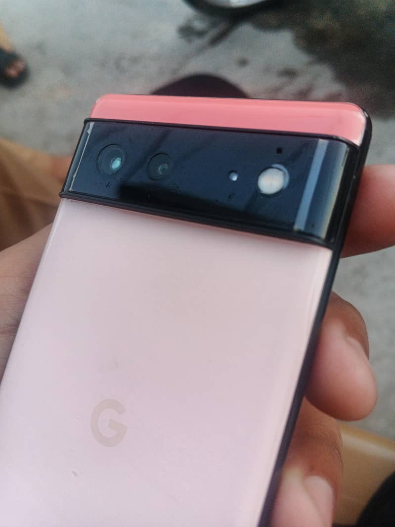 Google Pixel 6 2