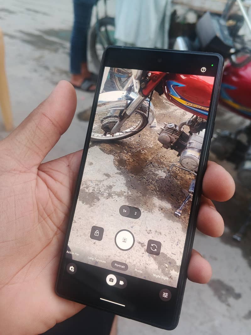 Google Pixel 6 4