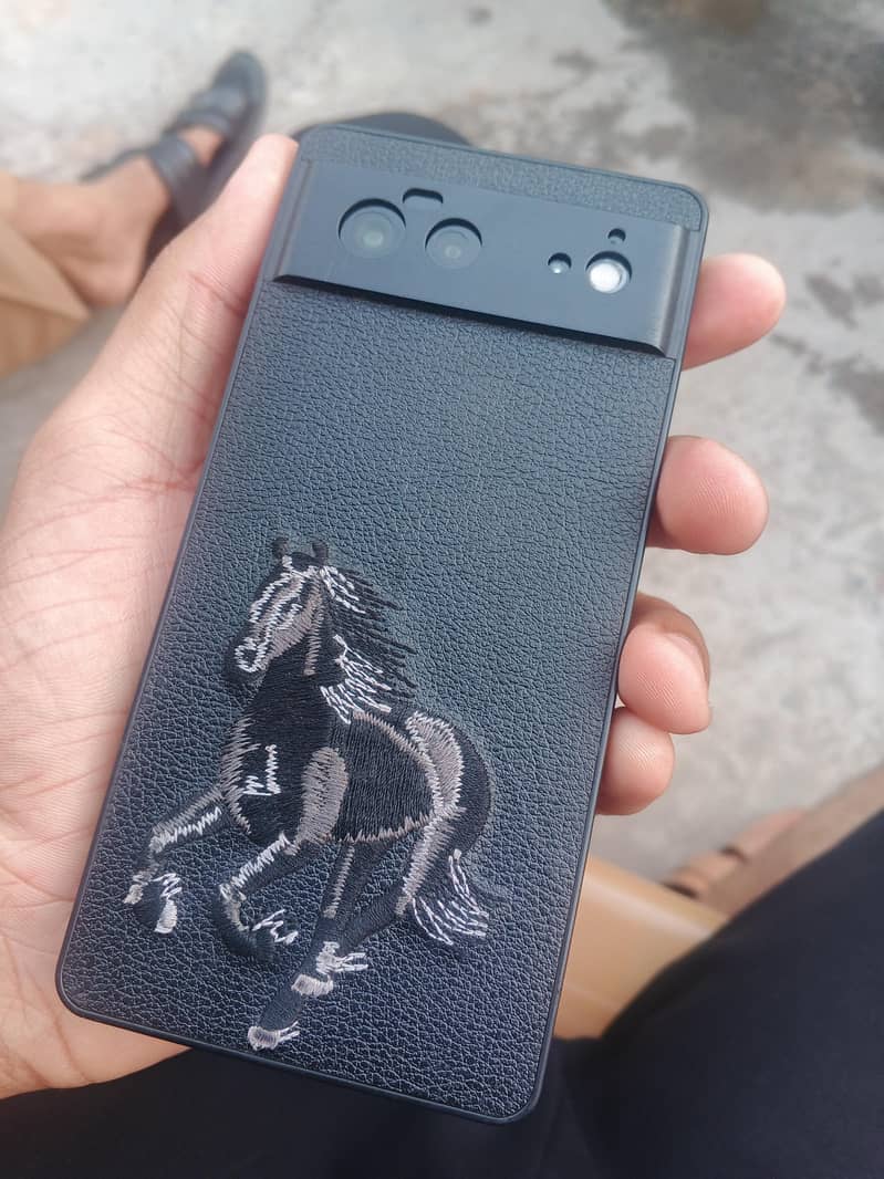 Google Pixel 6 7