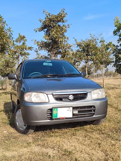 Suzuki Alto 2010
