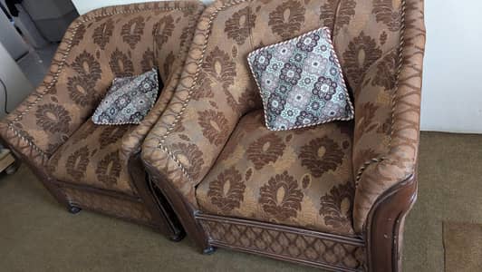 5 seater sofa set