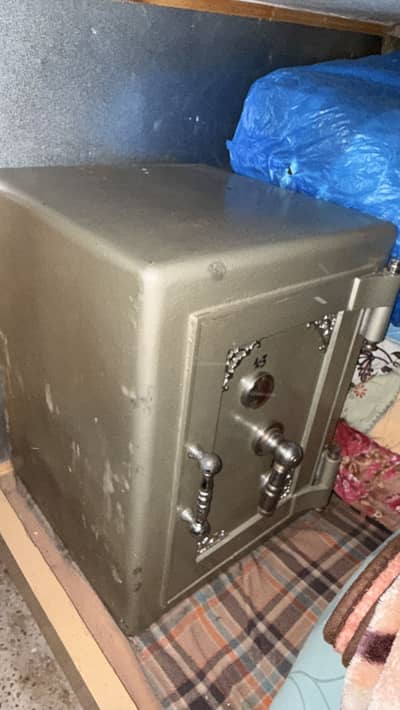 Locker Safe