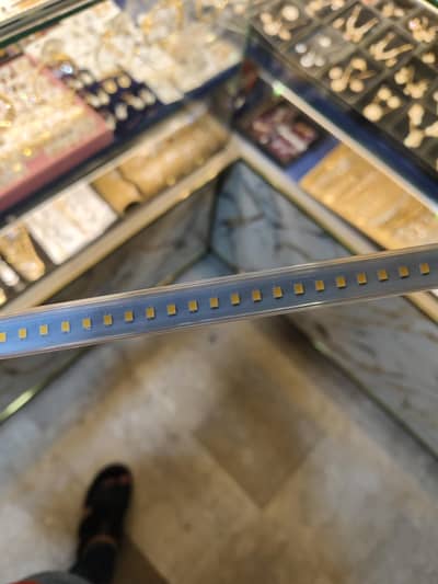LED light Strip Golden Colour