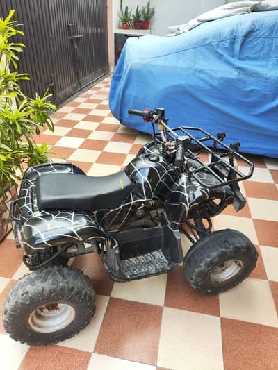 110 cc atv for sell