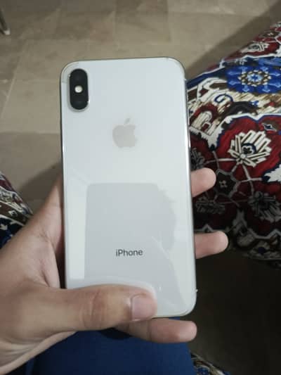 Apple iPhone X