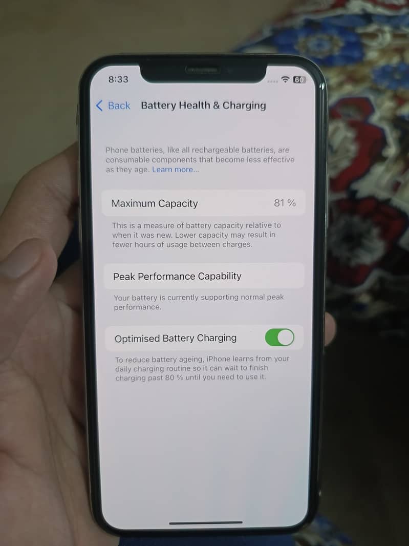 Apple iPhone X 3