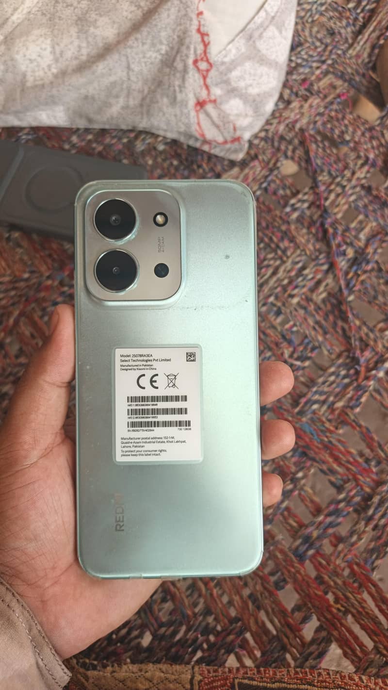 redmi 15c 0