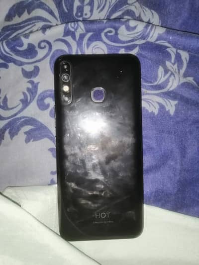 Infinix Hot 8