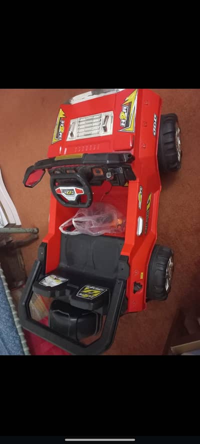 kids jeep