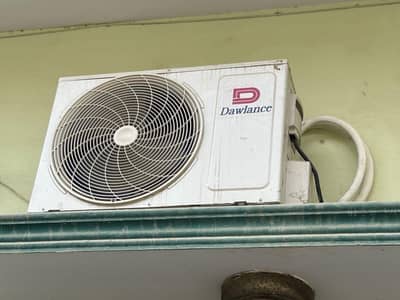 Dawlance 1.5 Ton DC Inverter fully working
