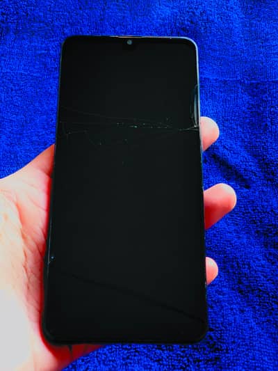 Samsung Mobile A31 4/128 with 5000 mAh battery PTA approved