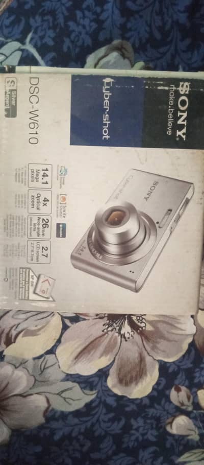 Sony camera